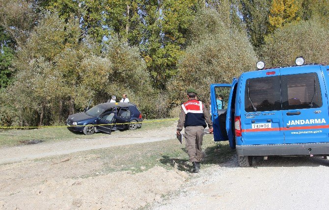 Kayıp Olarak Aranan Kişi Aracında Ölü Olarak Bulundu