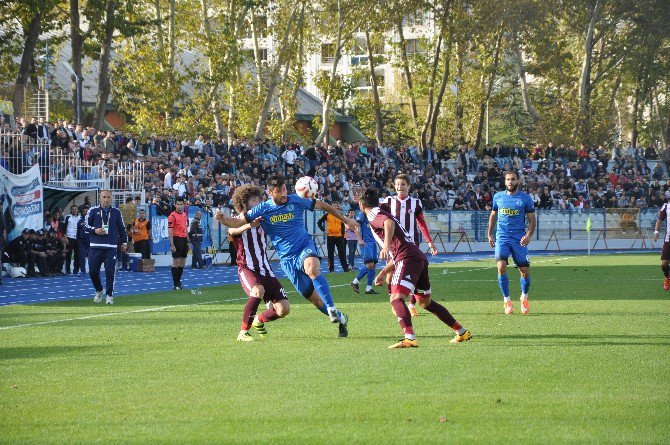 Kütahyaspor Ligdeki İlk Galibiyetini Aldı