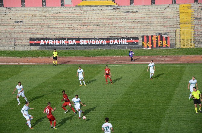 Eskişehirspor, Yarım Asırlık Evine Galibiyetle Veda Etti