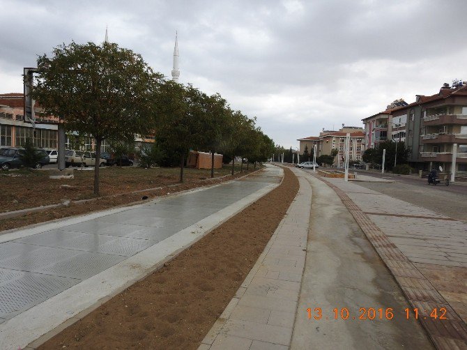 Maski’den Kulalı Vatandaşlara Yürüyüş Yolu