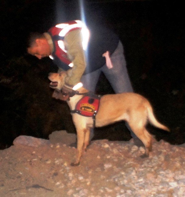 Manisa’da Kaybolan Çocuğu Arama Çalışmaları Sürüyor