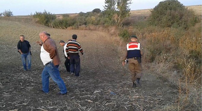 Tekirdağ’da Traktör Dereye Yuvarlandı: 1 Ölü