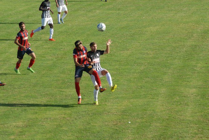 Ortaca Belediyespor: 2 - Sökespor: 1