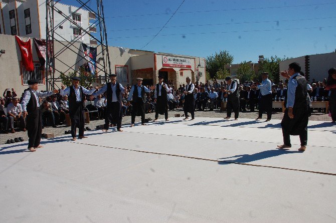 ’Kerbela Şehitlerini Anma Ve Aşure’ Etkinliği Düzenlendi