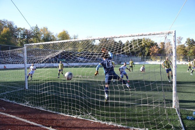 Tatvan Gb, Ağrı Spor’u 1-0 Mağlup Etti