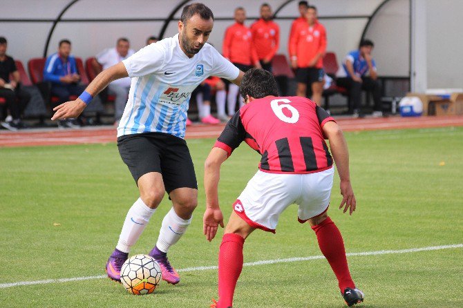 Tki Tavşanlı Linyitspor: 1 - Serik Belediyespor: 1