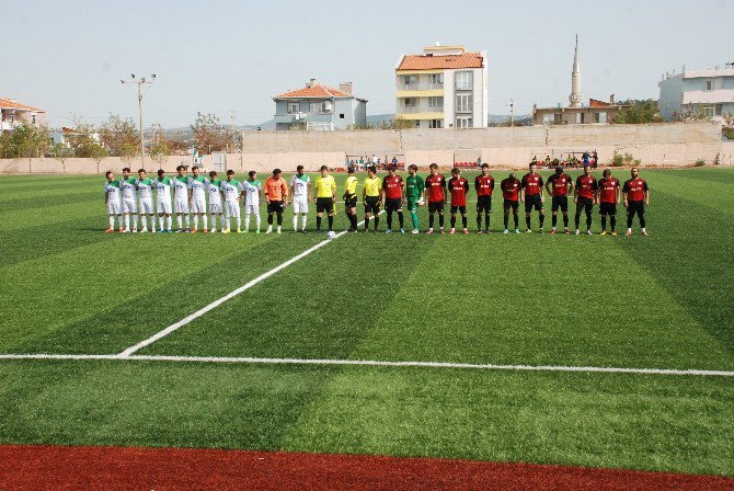 Bayramiçspor Evinde Farklı Yenildi