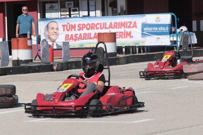 Cumhuriyet Kupası Karting Turnuvası Adana’da Yapıldı