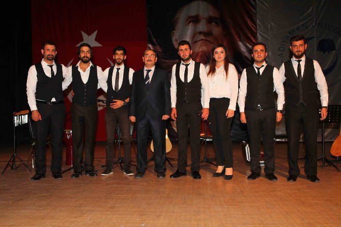 15 Temmuz Şehitleri Anısına Konser Düzenlendi