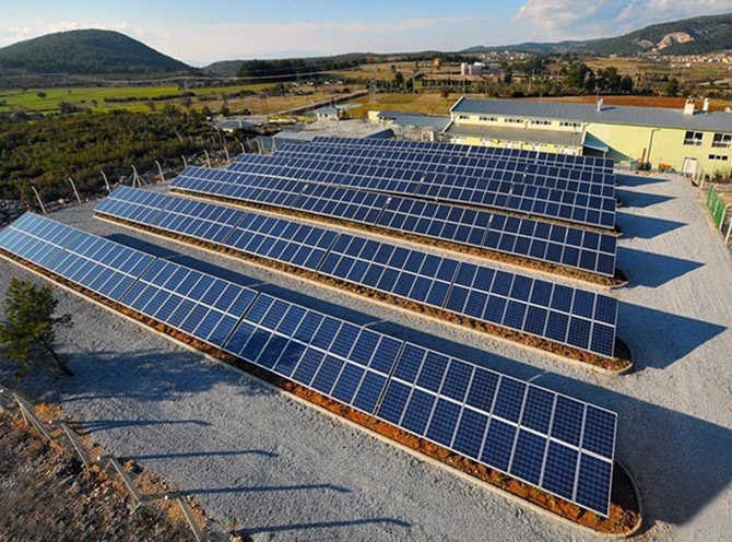 Türkiye Yenilenebilir Enerjide Potansiyelini Kullanamıyor