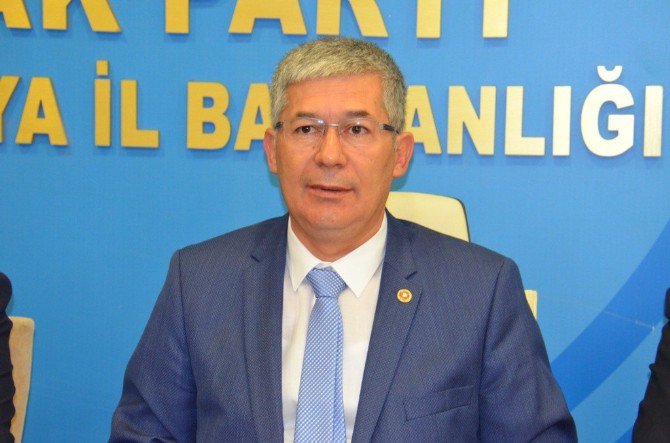 Ak Partili Babaoğlu’ndan Gündem Değerlendirmesi