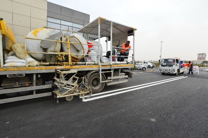 Büyükşehir’den Otonomiye Altyapı Desteği