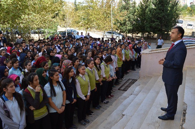 Mustafa Erdemoğlu Anadolu Lisesi Ösys’de Yüzde 57.73 Başarı Oranı Yakaladı