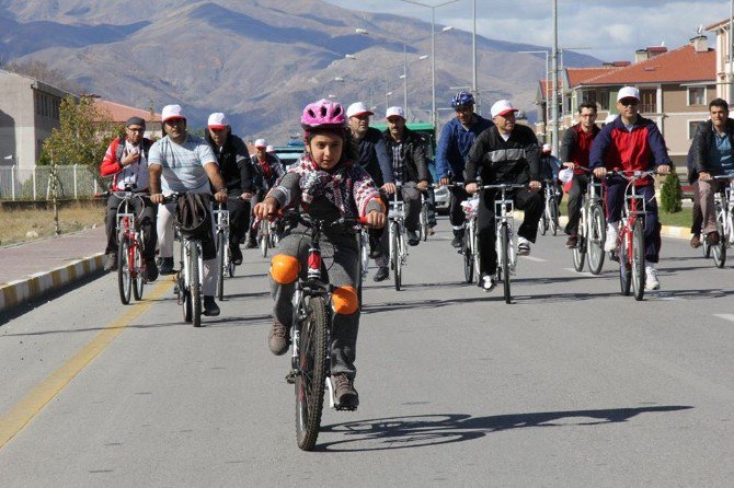 Erzincan “Sağlıklı Yaşama” Dikkat Çekiyor