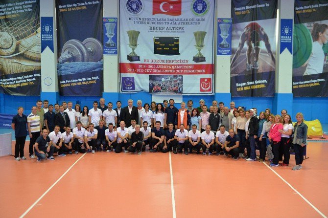 Okul Sporları Başlıyor