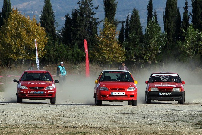 Orhangazi’de Ralli Heyecanı