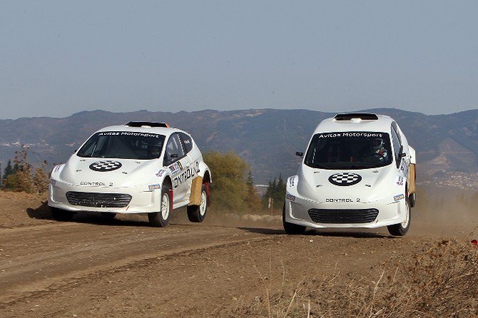 Orhangazi’de Ralli Heyecanı