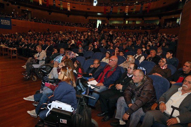 Engellilerin Sertifika Heyecanı