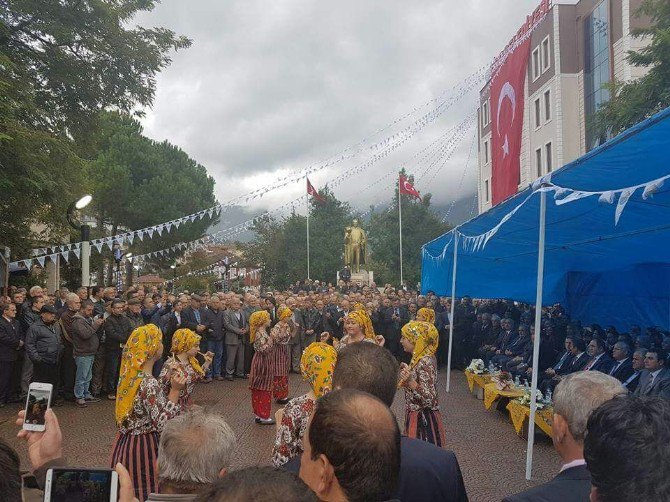 Cide Belediyesi, Yeni Hizmet Binasına Kavuştu