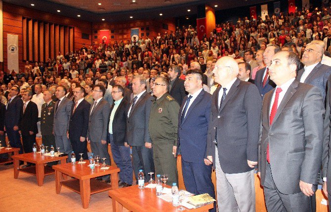 Denizli’de “15 Temmuz Darbesi Ve Toplumsal Etkileri” Paneli