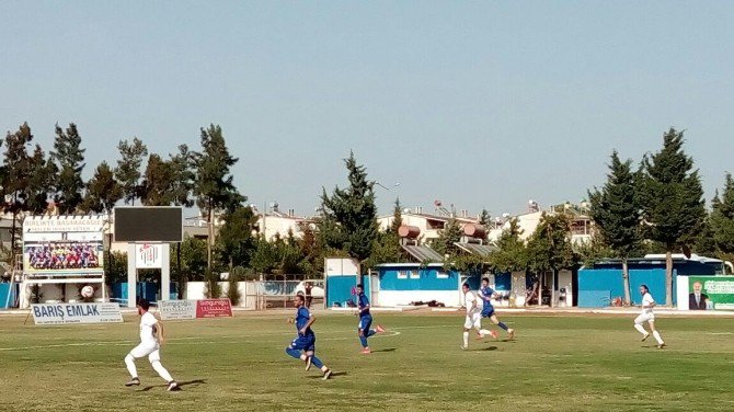 Didim Belediyespor Evinden Mağlup…