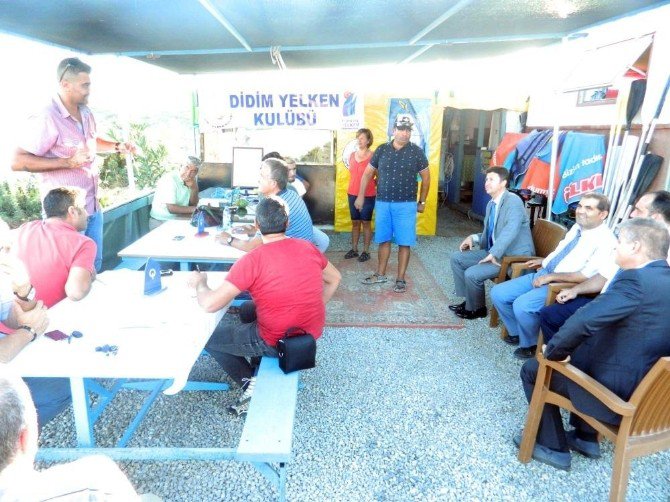 Didim’de Amatör Denizcilik Kursları Başladı