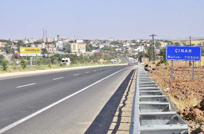 Çınar’da Su Dezenfeksiyon Çalışmaları Başladı