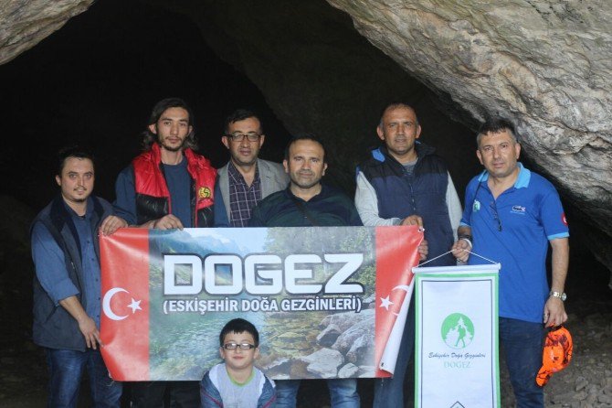 Doğa Tutkunları İnhisar’da