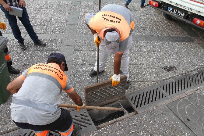 Karşıyaka’da Kışa Hazırlık Seferberliği