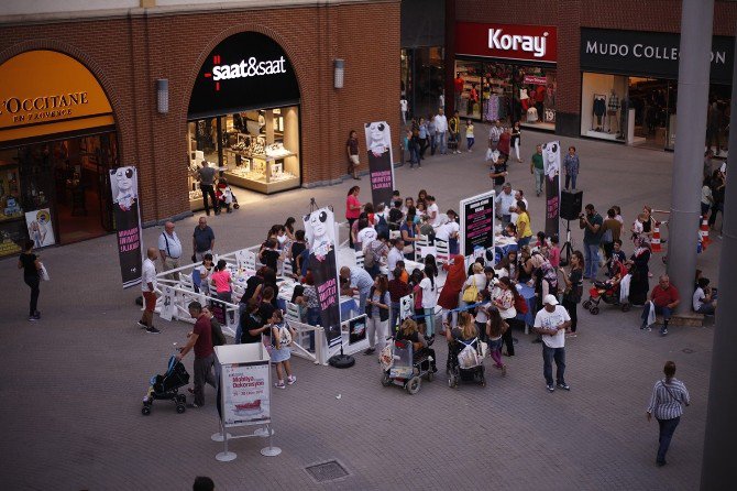 Forum Mersin’de Fashion Week Coşkusu