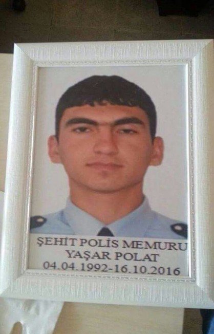 Kilisli Şehit Özel Harekat Polisi Gözyaşlarıyla Toprağa Verildi