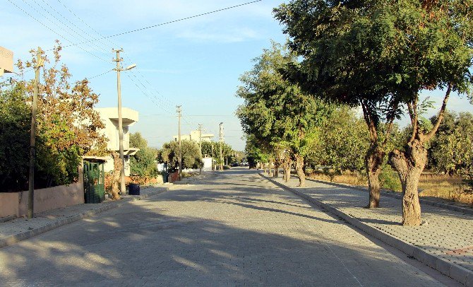 Germencik’te İstasyon Mahallesi’nin 49 Senelik Çilesi Sona Erdi