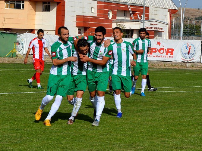 Gölbaşı Belediye Spor, Puanını 7’ye Çıkarttı