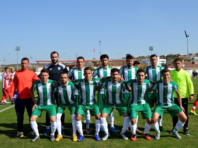 Gölbaşı Belediye Spor, Puanını 7’ye Çıkarttı