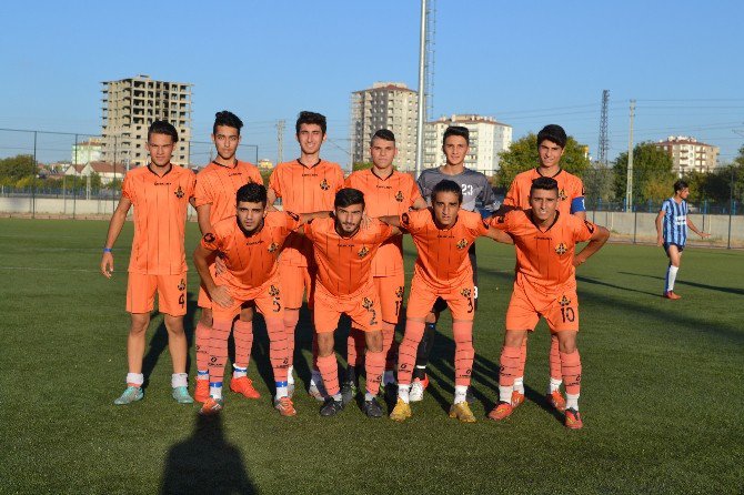 Kayseri Birinci Amatör Küme U-19 Ligi