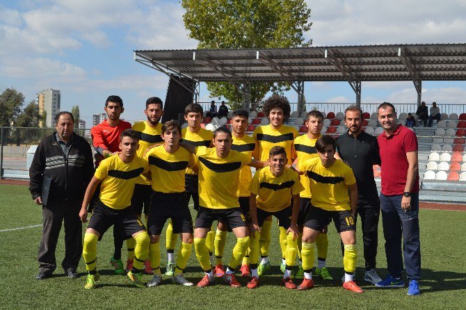 Kayseri Birinci Amatör Küme U-19 Ligi