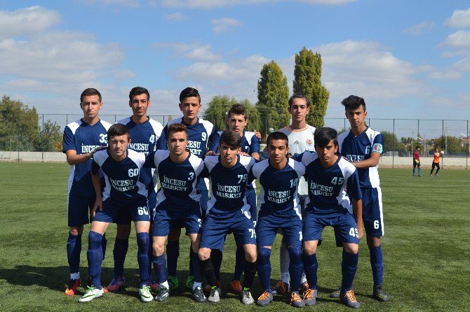 Kayseri Birinci Amatör Küme U-19 Ligi