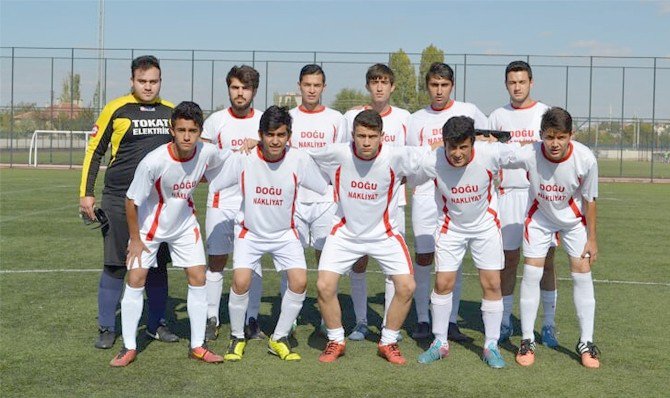 -Kayseri Birinci Amatör Küme U-19 Ligi