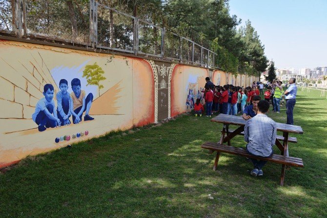 Unutulmaya Yüz Tutmuş Oyunlar Müzede Çocuklara Öğretiliyor