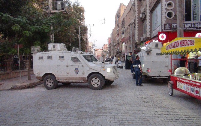 Nusaybin’de Şüpheli Çanta Paniği