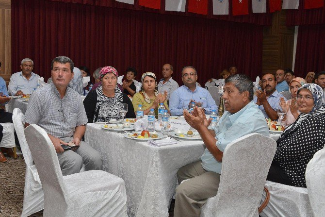 Başkan Kocamaz Muhtarlardan Biraz Sabır İstedi