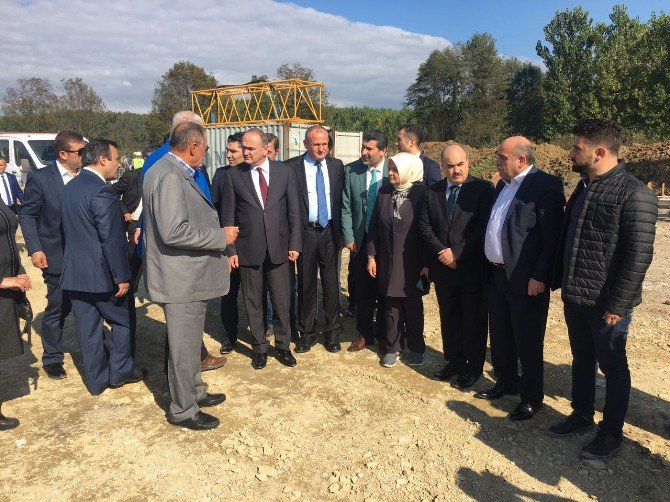 Otoyol Bağlantısı Bir Yıl İçinde Tamamlanacak