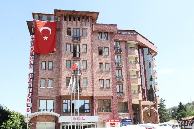 Çocuk Cerrahisi İhtiyacını Anadolu Hastanesi Karşılayacak