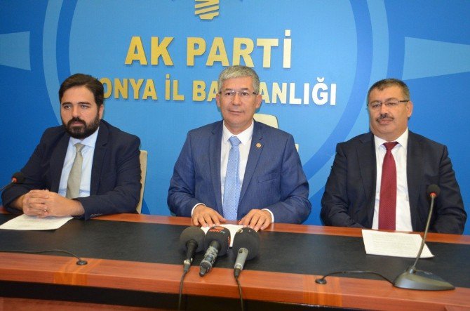 Ak Partili Babaoğlu’ndan Gündem Değerlendirmesi