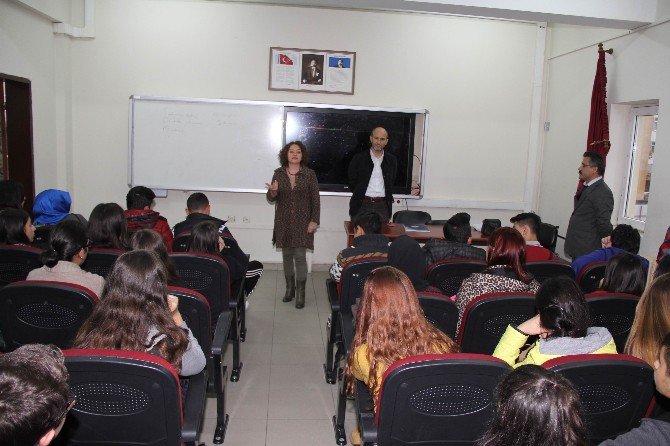 Gazi Anadolu Lisesi’nden Örnek Proje