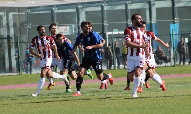 Erciyesspor Berabere Kaldı, Puansız Takım Kalmadı