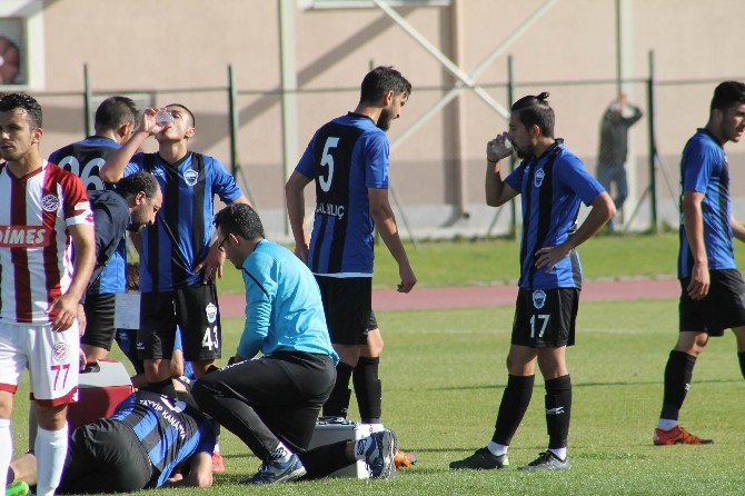 Erciyesspor Berabere Kaldı, Puansız Takım Kalmadı