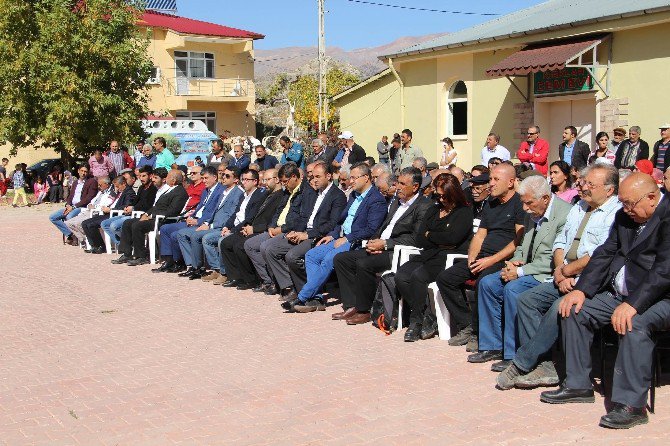 Çemişgezek Cemevi’nde Aşure Günü Ve Hz. Hüseyin’i Anma Etkinlikleri