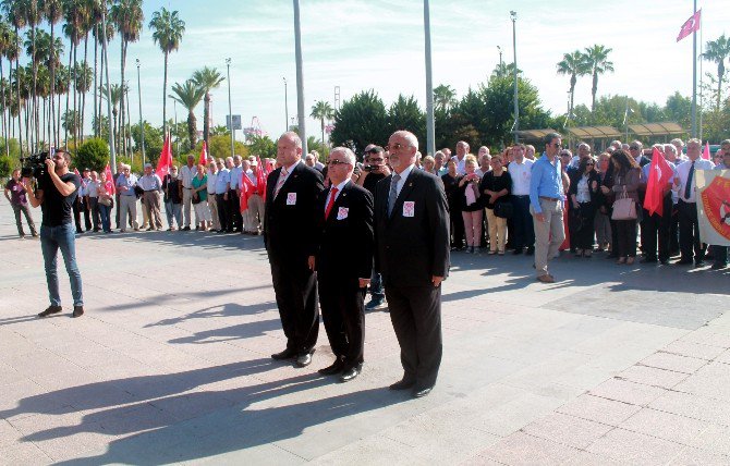 Dünya Astsubaylar Günü Mersin’de Kutlandı