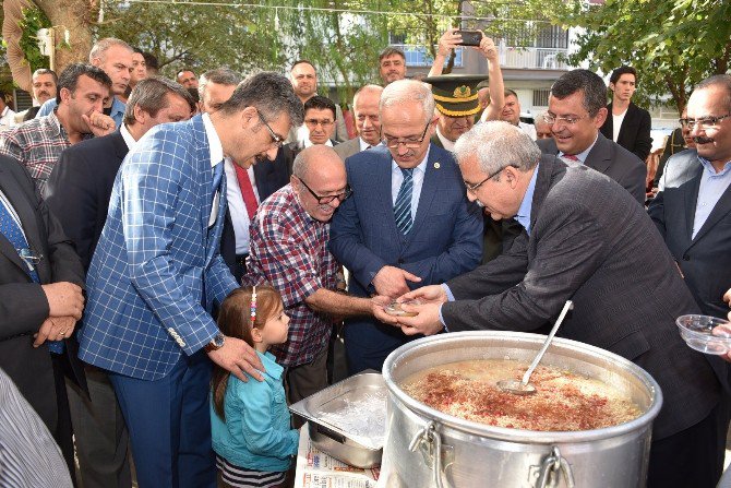 Vali Güvençer’den Yoğun Haftasonu Mesaisi